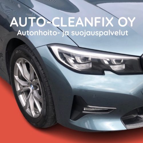 Auto-Cleanfix