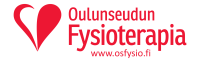 yrityksen logo: osfysio logo