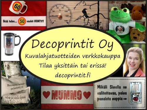 Decoprintit Oy